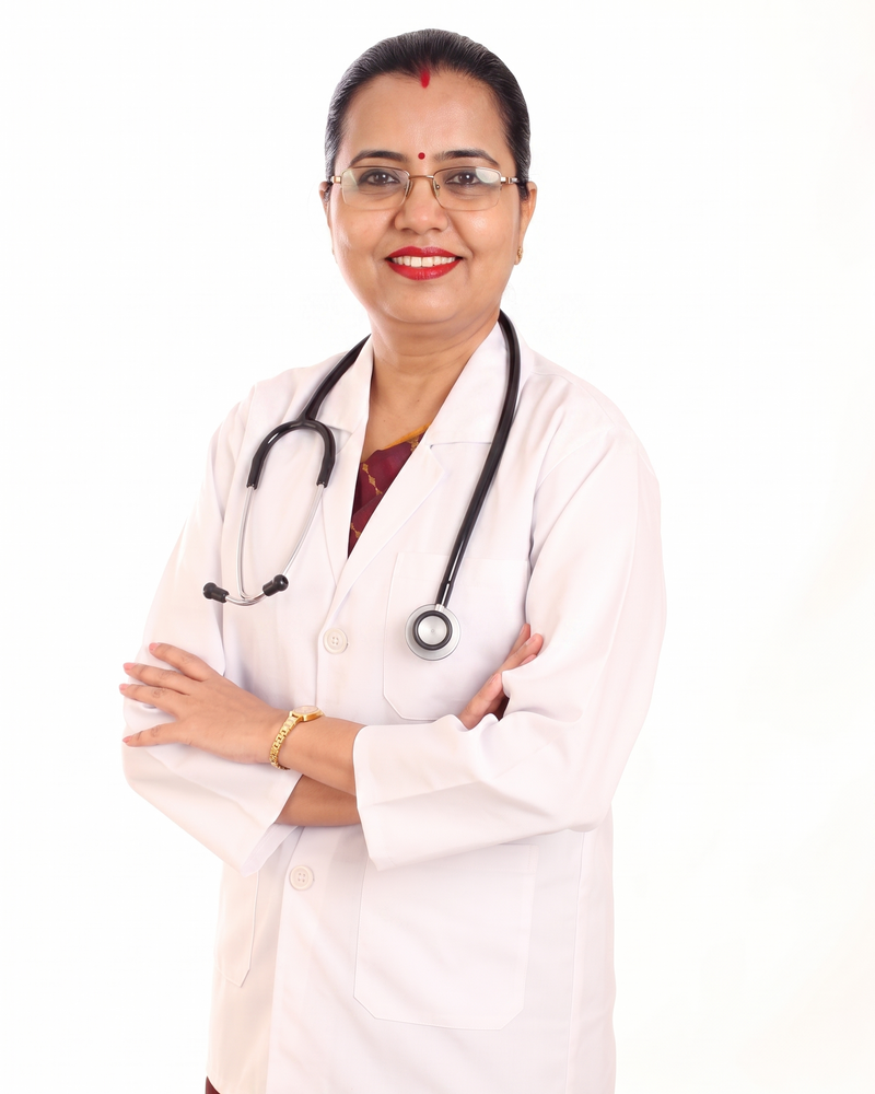 Dr. Sheetal Amit Sethi