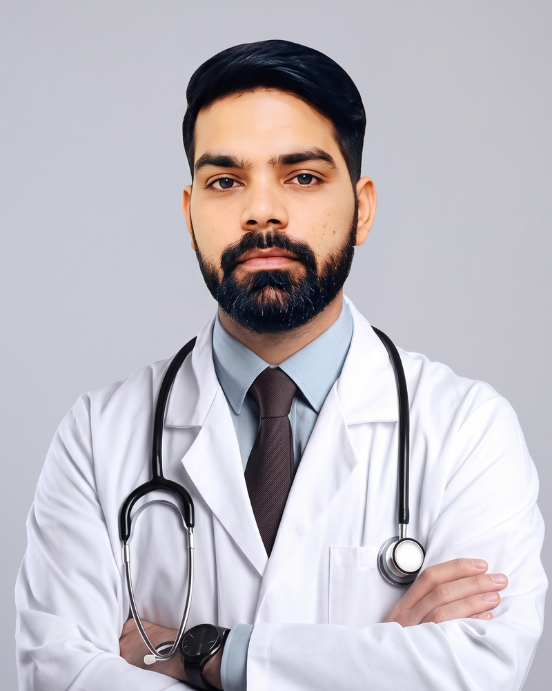 Dr. Vaibhav Mishra