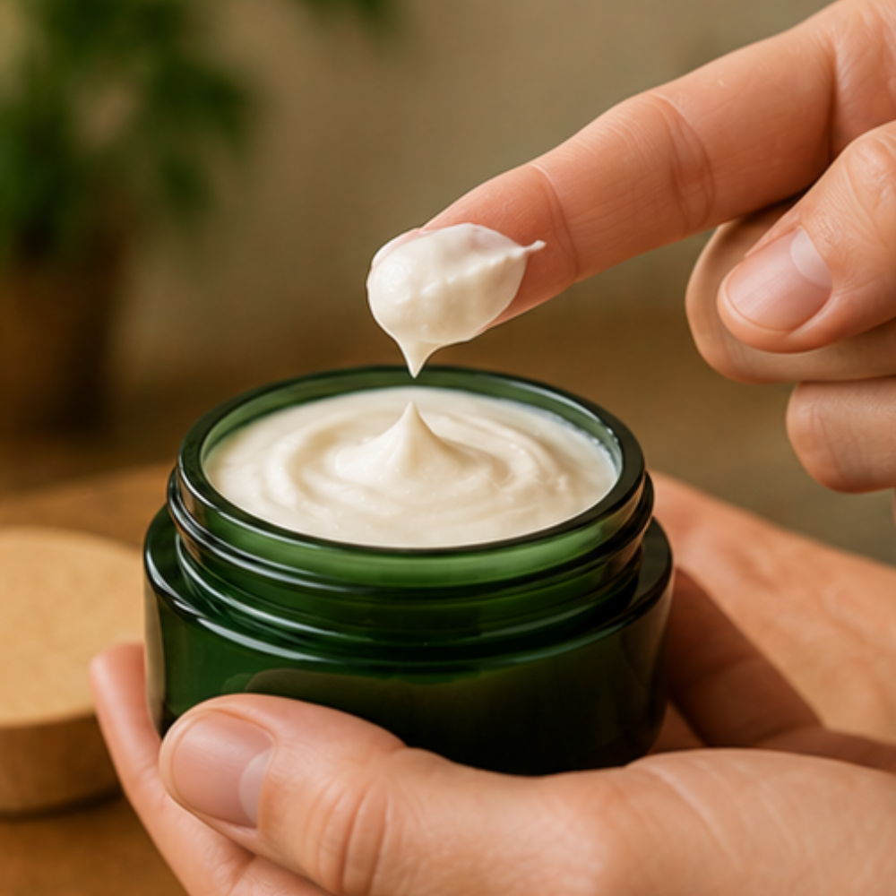 Scoop A Dime-Sized Portion