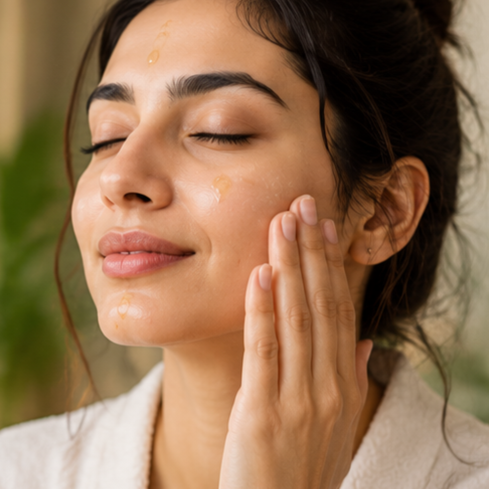 Massage In Upward Circles