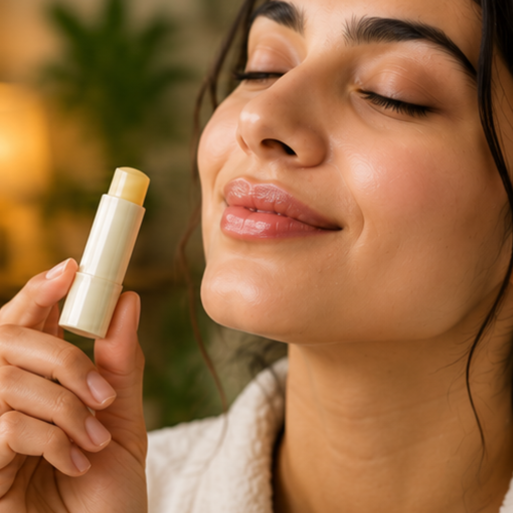 Glide Smoothly Across Lips