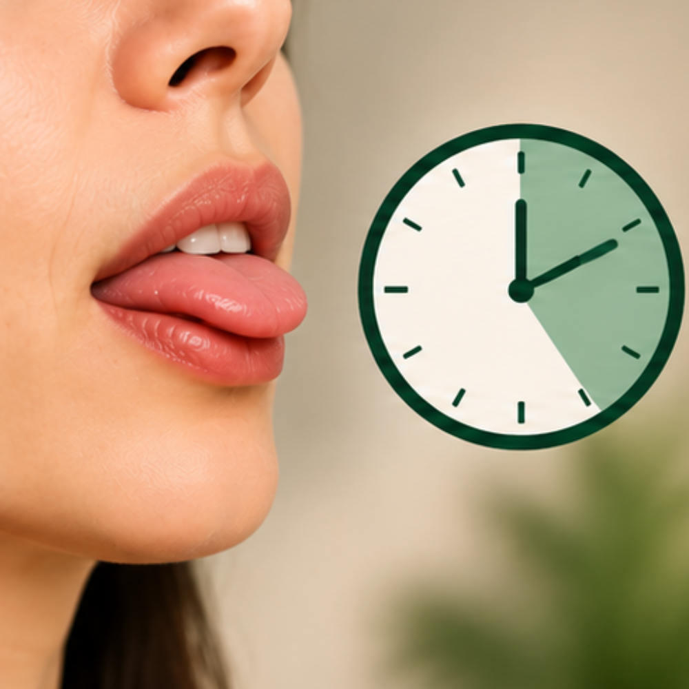 Hold For 60 to 90 Seconds