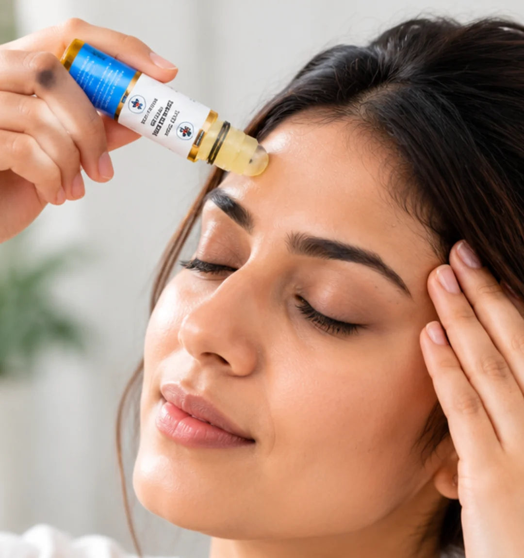 Cleanse Skin Over Target Area