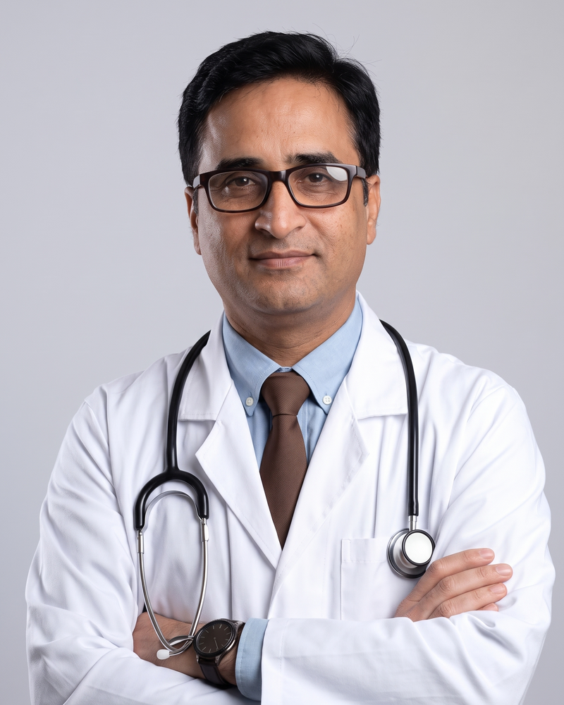 Vaidya Naveen Sharma