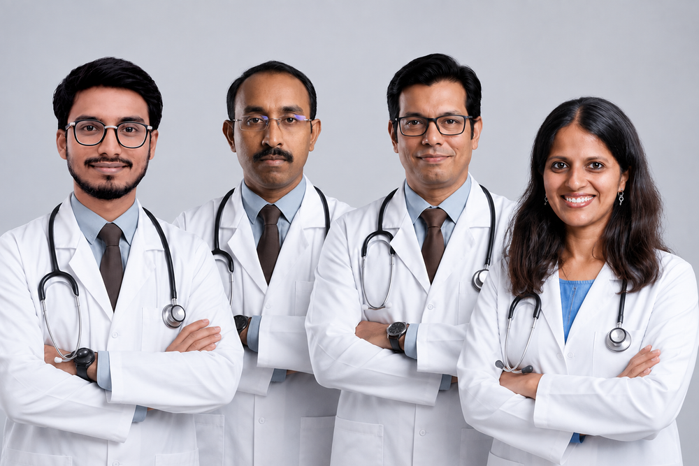 Guided Virtual Teleconsultation