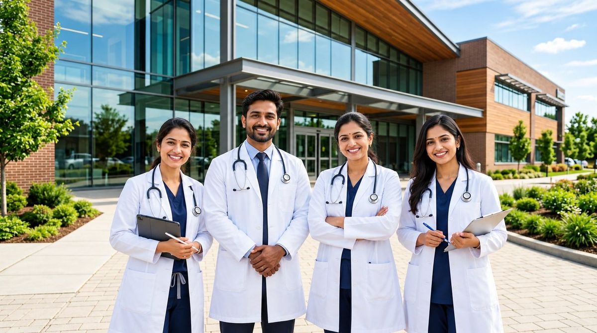 Central Health Medical Doctors Team
