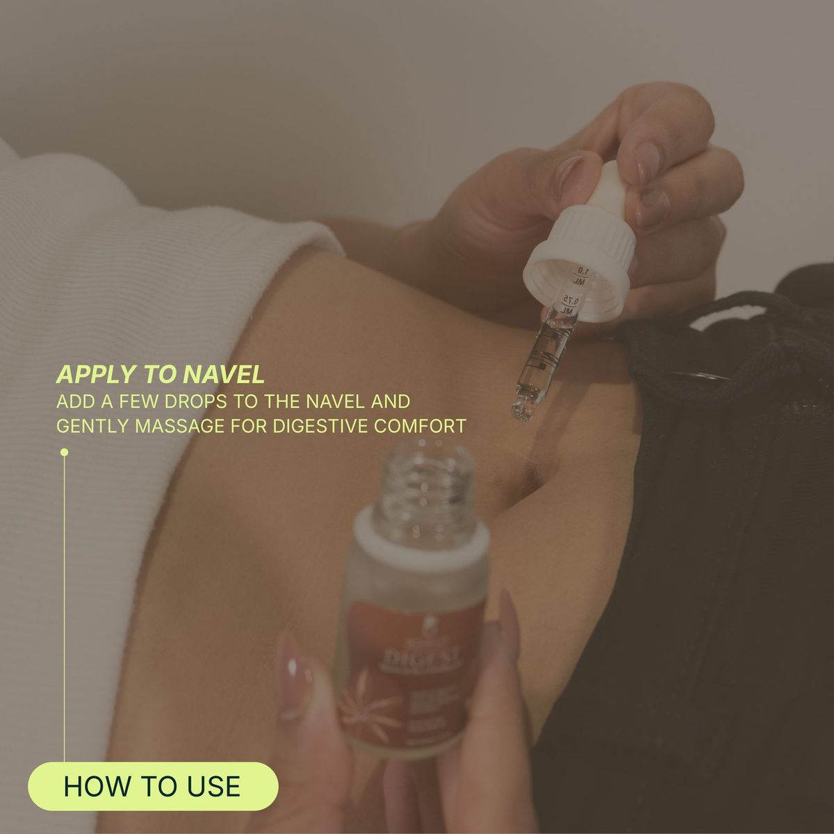 Optimal Digestive Administration