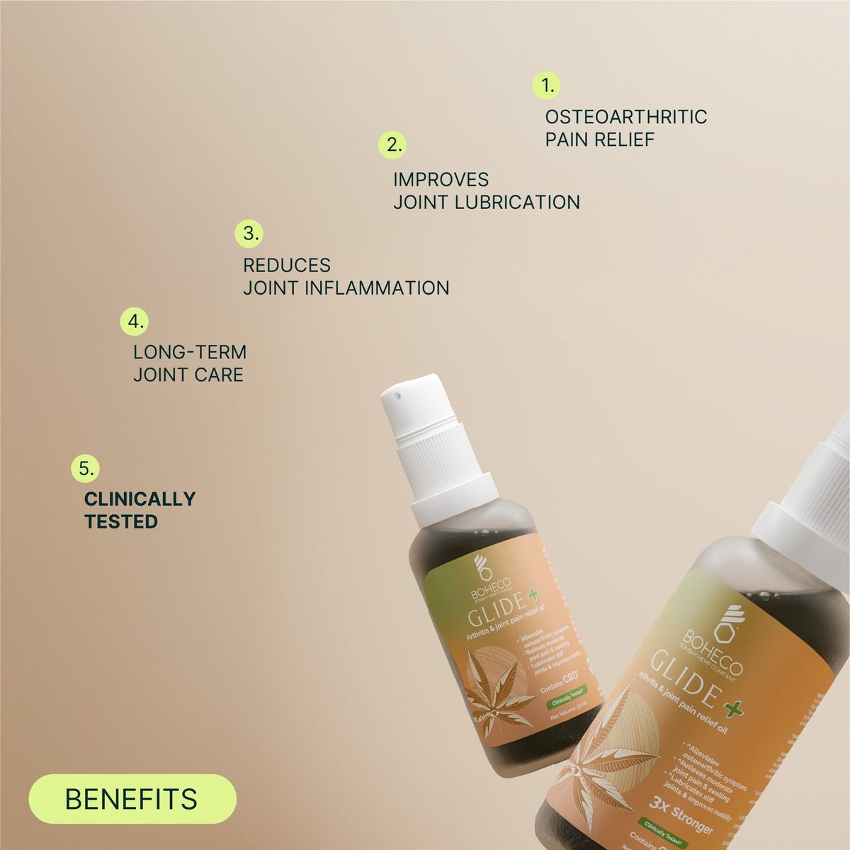 Designed for Targeted Physiological Balance
