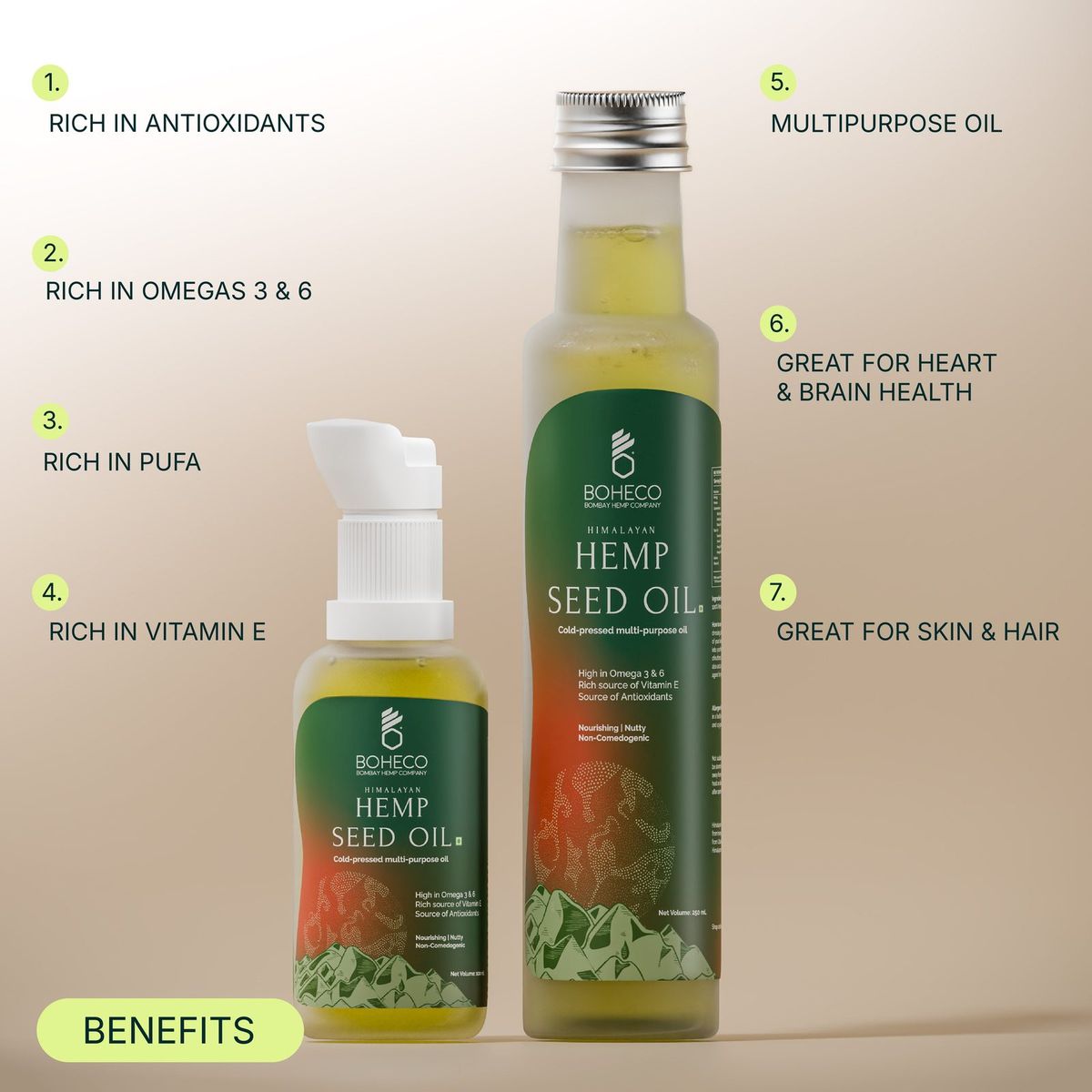 Designed for Targeted Physiological Balance