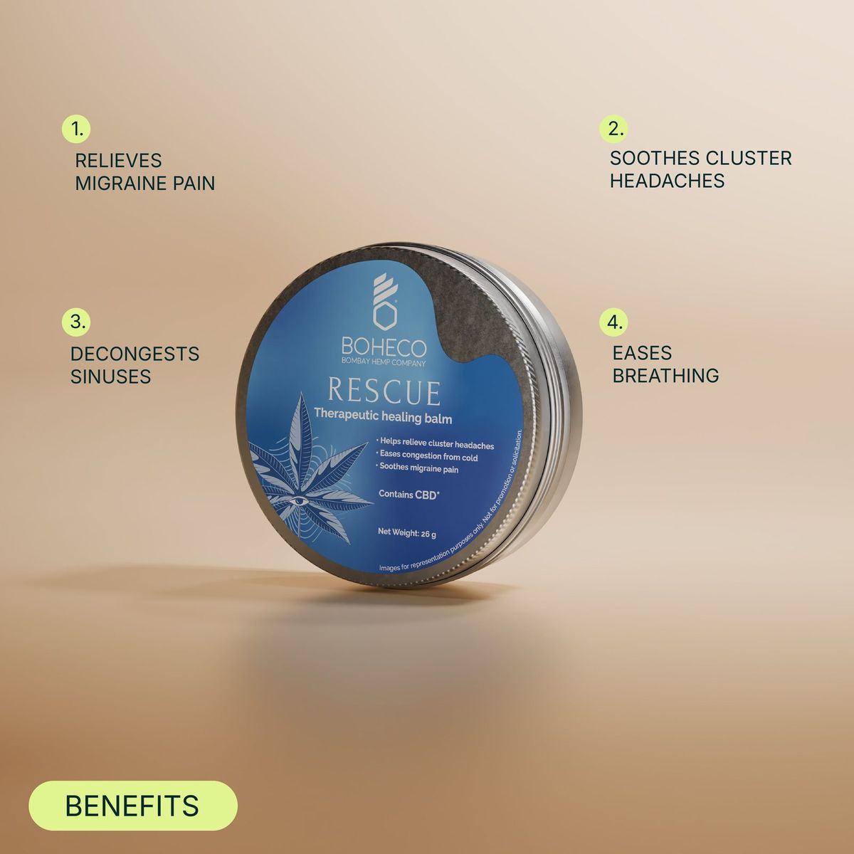 Designed for Targeted Physiological Balance