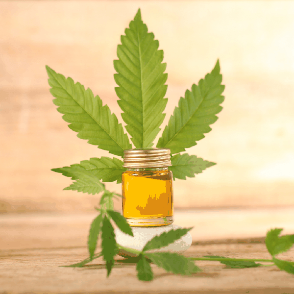 Broad Spectrum CBD Oil
