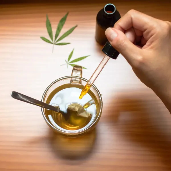 CBD Application Oil