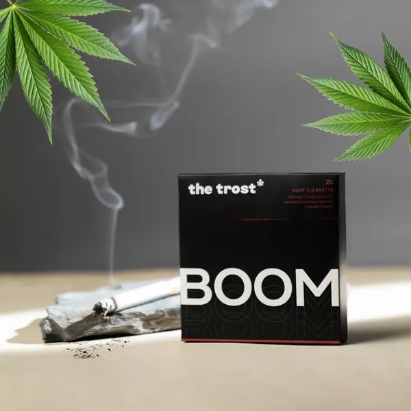 Hemp Herbal Cigarette