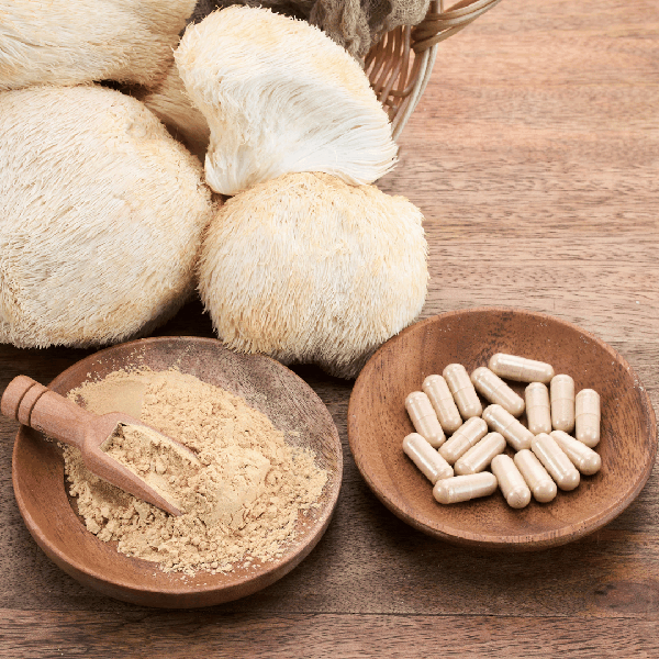 Mushroom Supplements