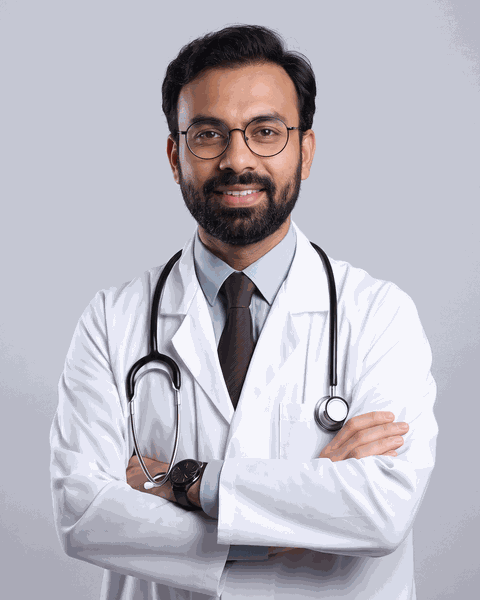 Dr. Ankur Kumar Tanwar