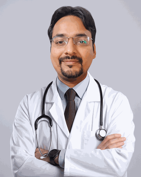 Dr. Kapil Saini