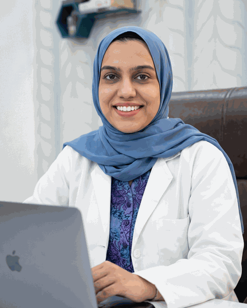 Dr. Mariya Parvez
