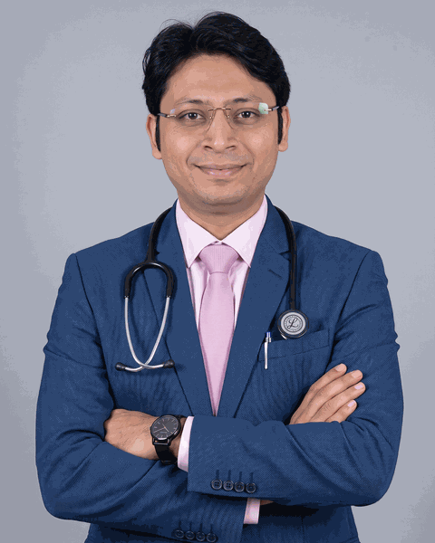 Dr. Prashant Jain