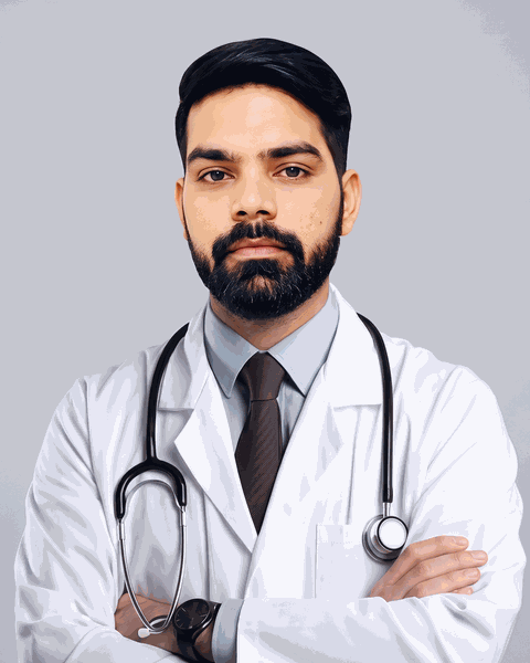 Dr. Vaibhav Mishra
