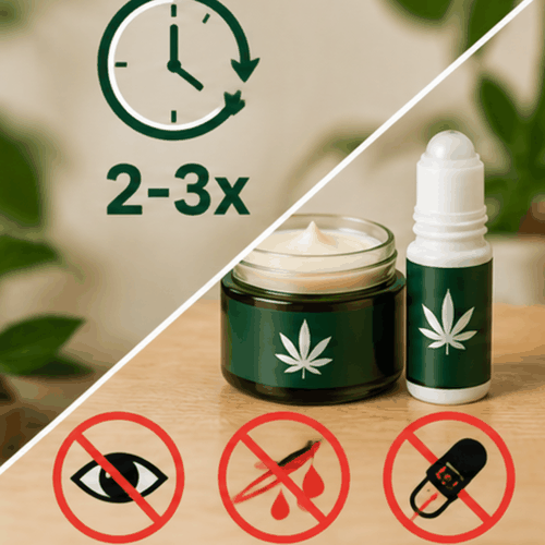 Reapply 3 Times Daily
