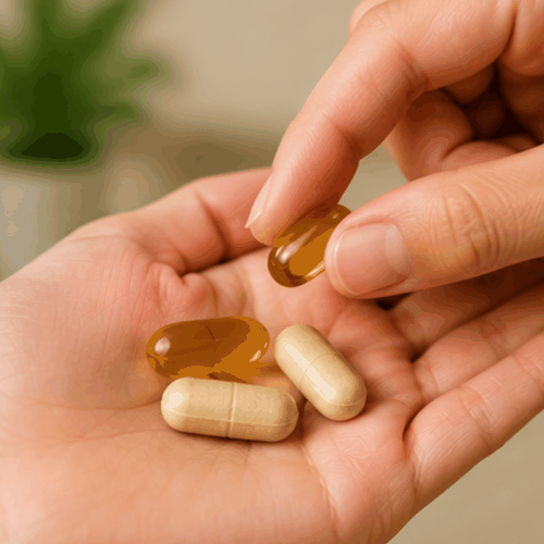 Take 1- 2 Capsules Daily