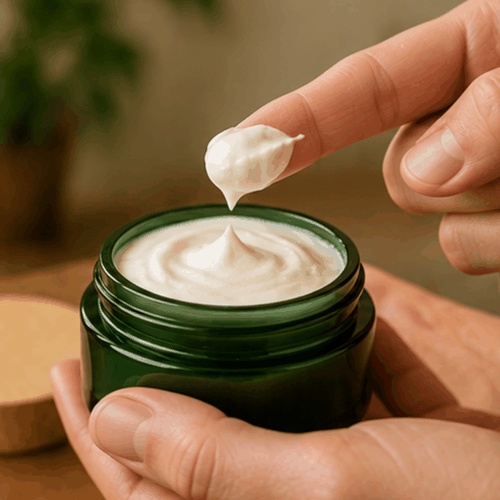 Scoop A Dime-Sized Portion