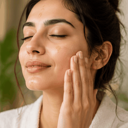 Massage In Upward Circles