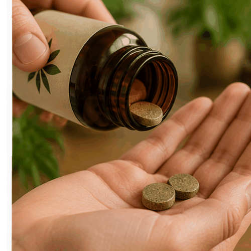 Take 1 To 2 Tablets As Prescribed