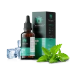 CBD Oil Icy Mint 1500mg