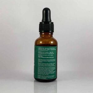 Happie Hemp Overall Wellness Cannabis Leaf Extract 3000mg