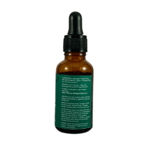 Happie Hemp Overall Wellness Cannabis Leaf Extract 3000mg