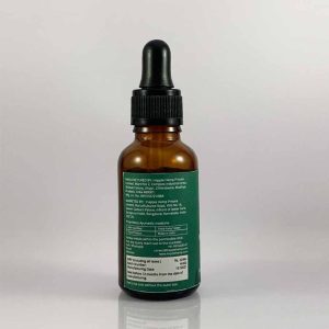 Happie Hemp Overall Wellness Cannabis Leaf Extract 3000mg