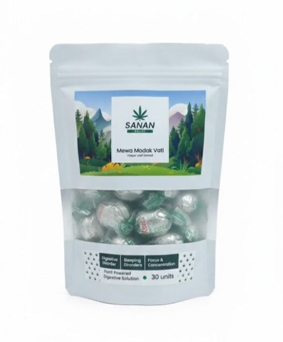 SANAN MODAK