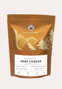 India Hemp Organics Hemp Protein Powder