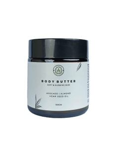 Ananta Hemp Body Butter - Avocado and Almond