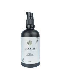 Ananta Hemp Tea Tree & Neem Face Wash