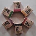 BE Hemp All Natural Hemp Soaps