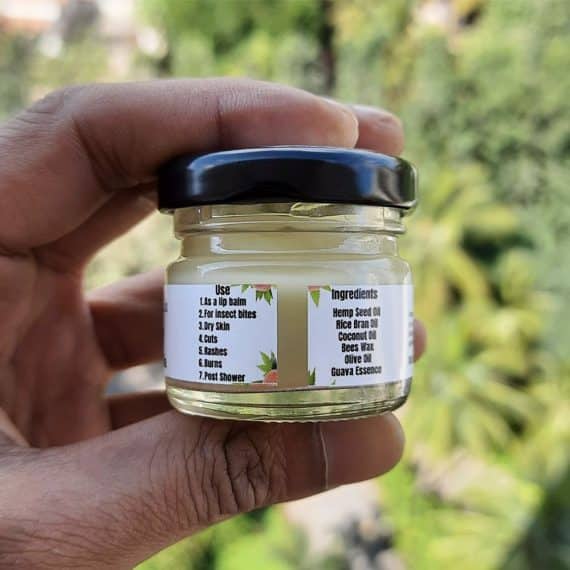 BE Hemp All-Purpose Healing Salve – The Flying Guava