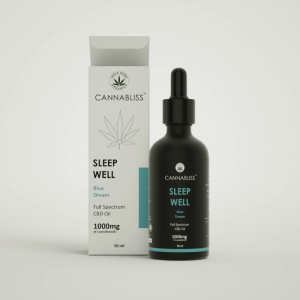 CannaBliss Sleep Well
