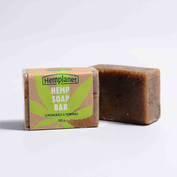 Hemplanet Hemp Soap (100gms)