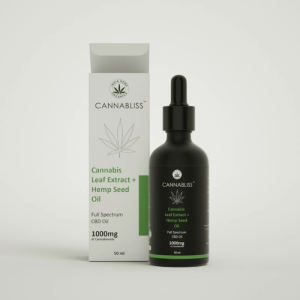 CannaBliss Balance