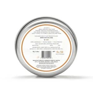 Satliva Beard and Moochh Cream