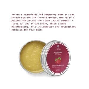 Satliva Red Raspberry Face Cream