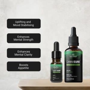 Cannasure Uplift 1500mg