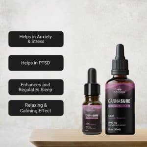 Noigra Cannasure Calm 3000mg/30ml