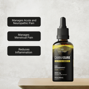 Noigra Cannasure Pain Management 3000 mg