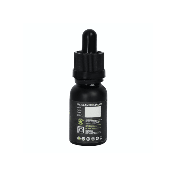 CannaBlithe Full Spectrum CBD Oil 2250mg