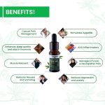 Cannarma Full Spectrum Cannabis Extract Oil (500mg) – 10ml