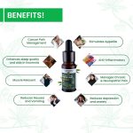 Cannarma Full Spectrum Cannabis Extract Oil (1500mg) – 10ml