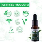 Cannarma Full Spectrum Cannabis Extract Oil (500mg) – 10ml